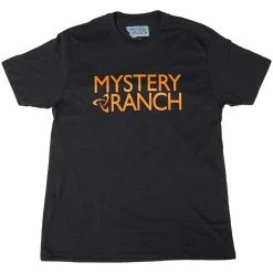 Mystery Ranch MR Logo Short Sleeve Shirt