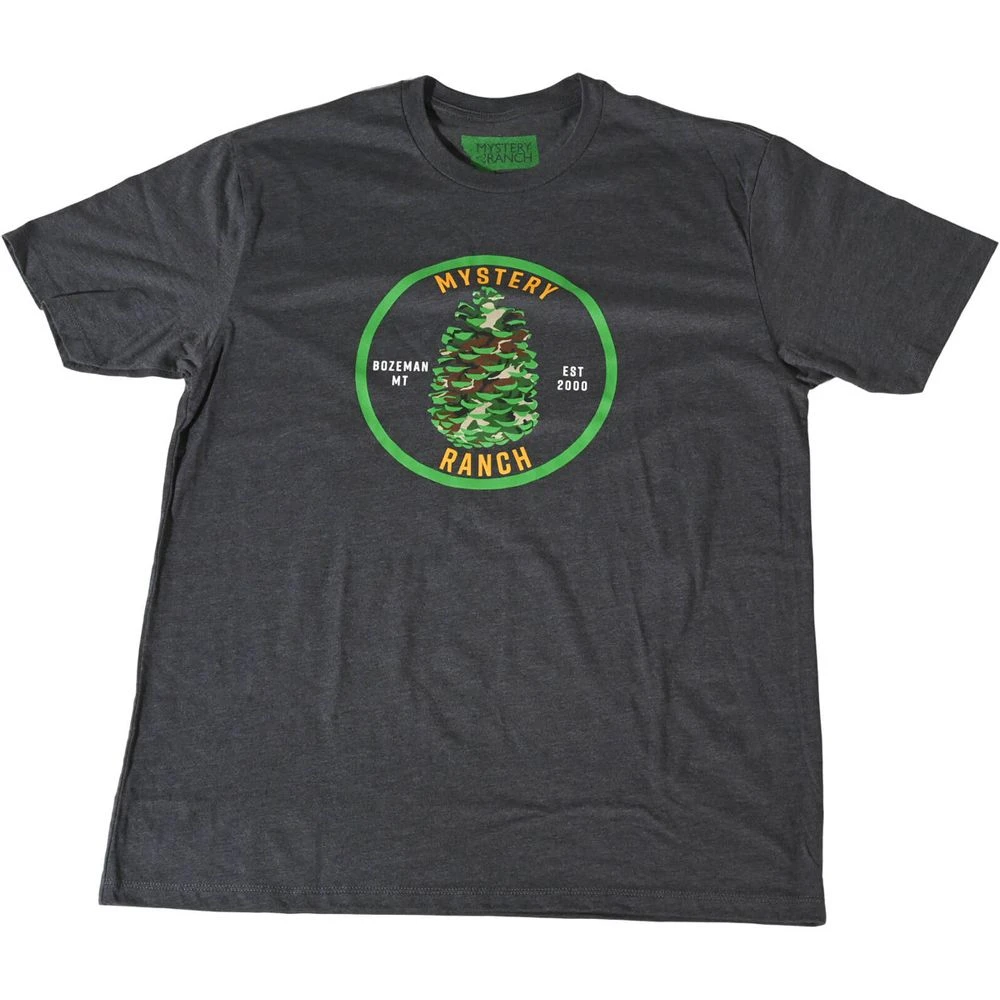 Mystery Ranch Pinecone Short Sleeved T-Shirt 4 Mystery Ranch Pinecone Short Sleeved T-Shirt - Image 2