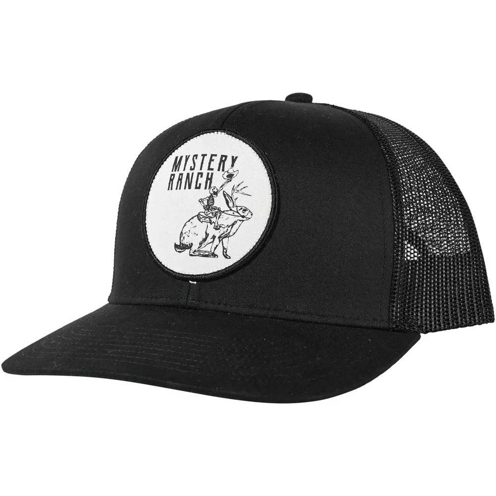 Mystery Ranch Ranch Rider Trucker Hat 3 Mystery Ranch Ranch Rider Trucker Hat