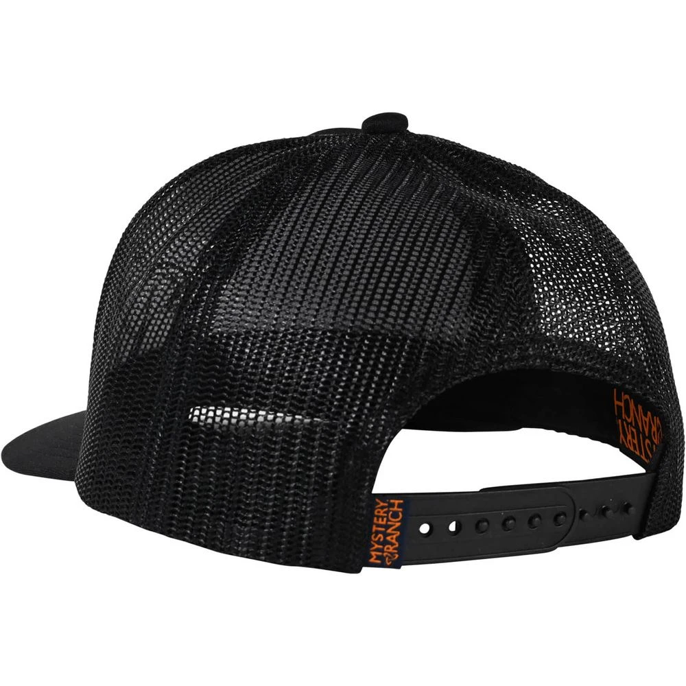 Mystery Ranch Ranch Rider Trucker Hat 4 Mystery Ranch Ranch Rider Trucker Hat - Image 2