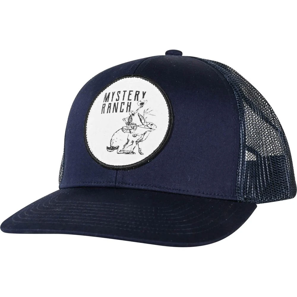 Mystery Ranch Ranch Rider Trucker Hat 5 Mystery Ranch Ranch Rider Trucker Hat - Image 3