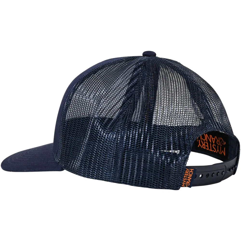 Mystery Ranch Ranch Rider Trucker Hat 6 Mystery Ranch Ranch Rider Trucker Hat - Image 4