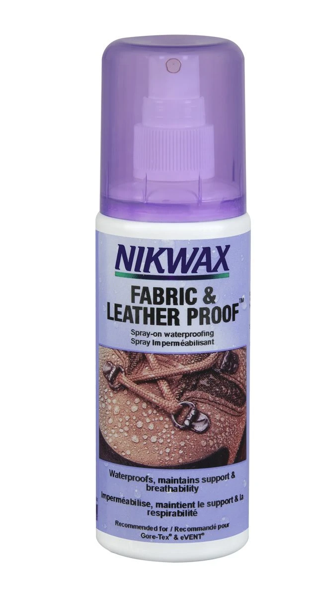 NIKWAX Fabric And Leather Proof - Image 2