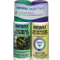 NIKWAX Footwear DuoPack