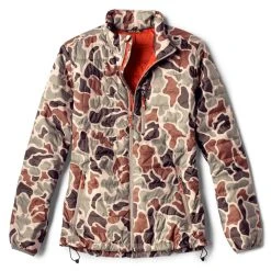 Orvis Camo Recycled Drift Jacket