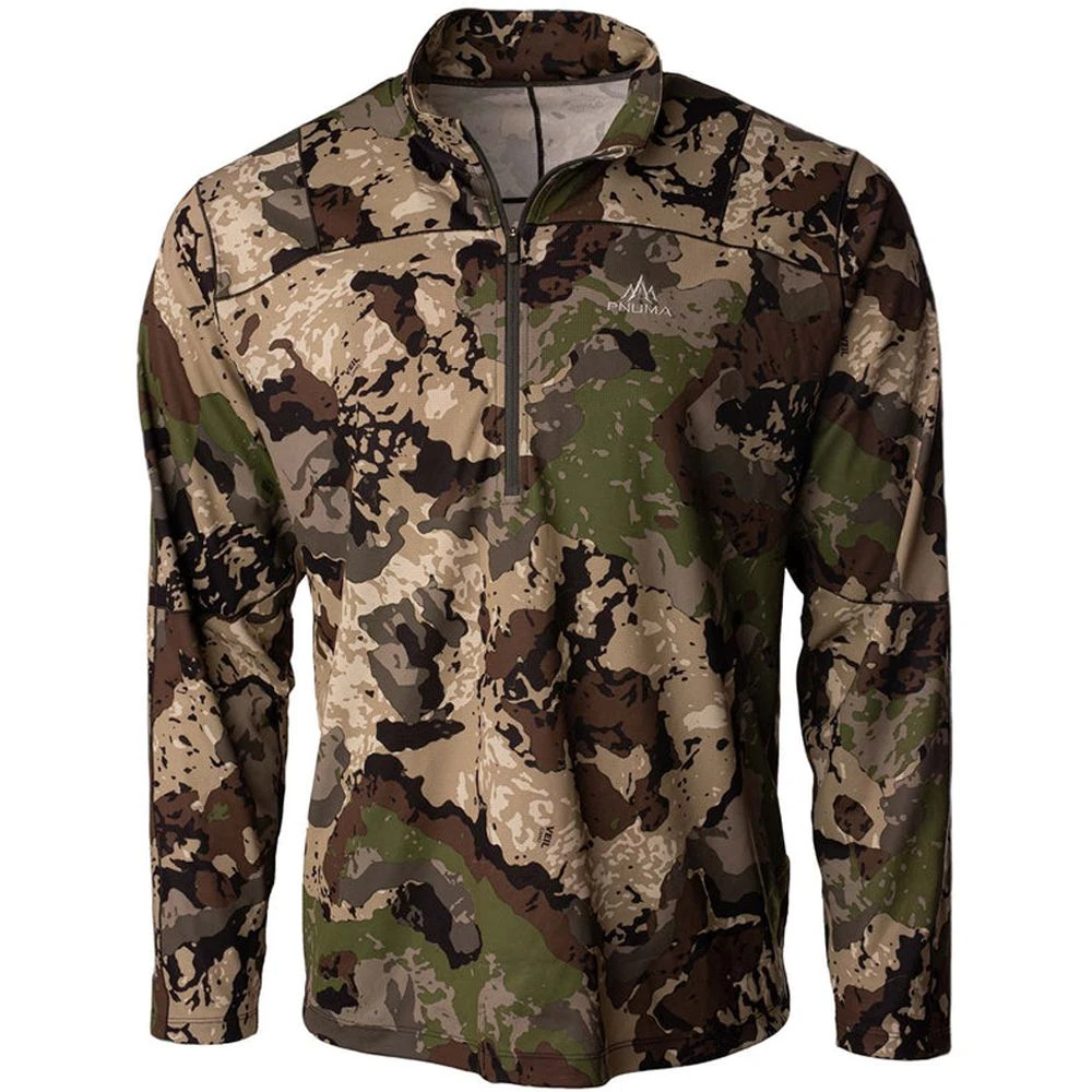 Pnuma Renegade ¼ Zip Pullover 3 Pnuma Renegade ¼ Zip Pullover