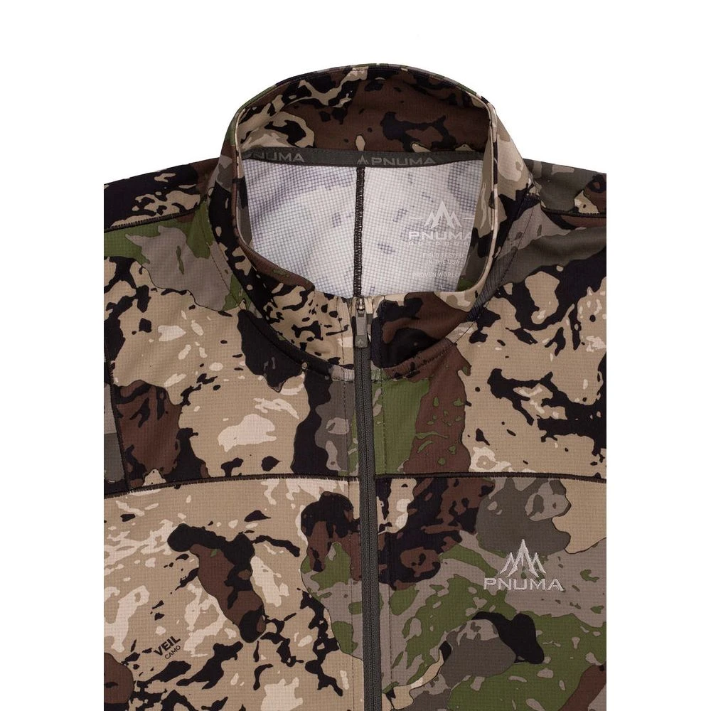 Pnuma Renegade ¼ Zip Pullover 8 Pnuma Renegade ¼ Zip Pullover - Image 6