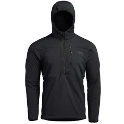 Sitka Ambient Hoody -Superfeet Shop sitka ambient hoody black 1