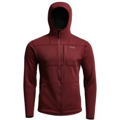 Sitka Camp Hoody 12 Sitka Camp Hoody -Superfeet Shop sitka camp hoody red 1