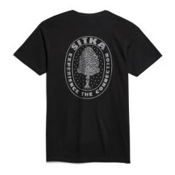 Sitka Cedar Rub Graphic Short Sleeve Shirt