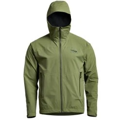 Sitka Dew Point Jacket [Discontinued] -Superfeet Shop sitka dew point jacket dusty olive 1 1