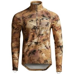 Sitka Grinder Half-Zip