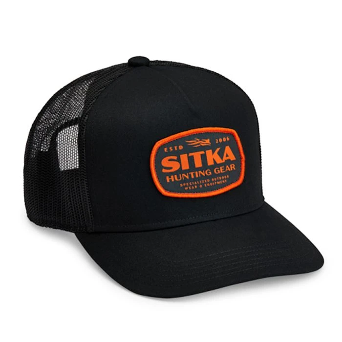 Sitka Hunt Patch Hi Pro Trucker Hat
