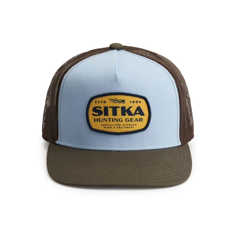 Sitka Hunt Patch Hi Pro Trucker Hat - Image 2