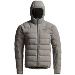 Sitka Kelvin Lite Down Jacket -Superfeet Shop sitka kelvin lite down jacket woodsmoke 1