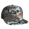 Sitka Women's Flatbill Cap