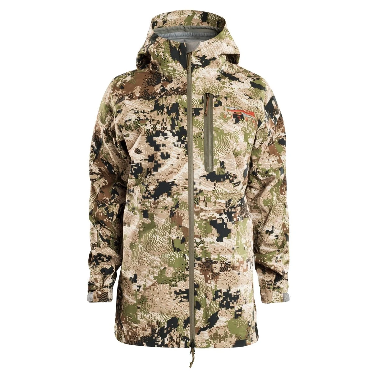 Sitka Women's Cloudburst Jacket 3 Sitka Women's Cloudburst Jacket