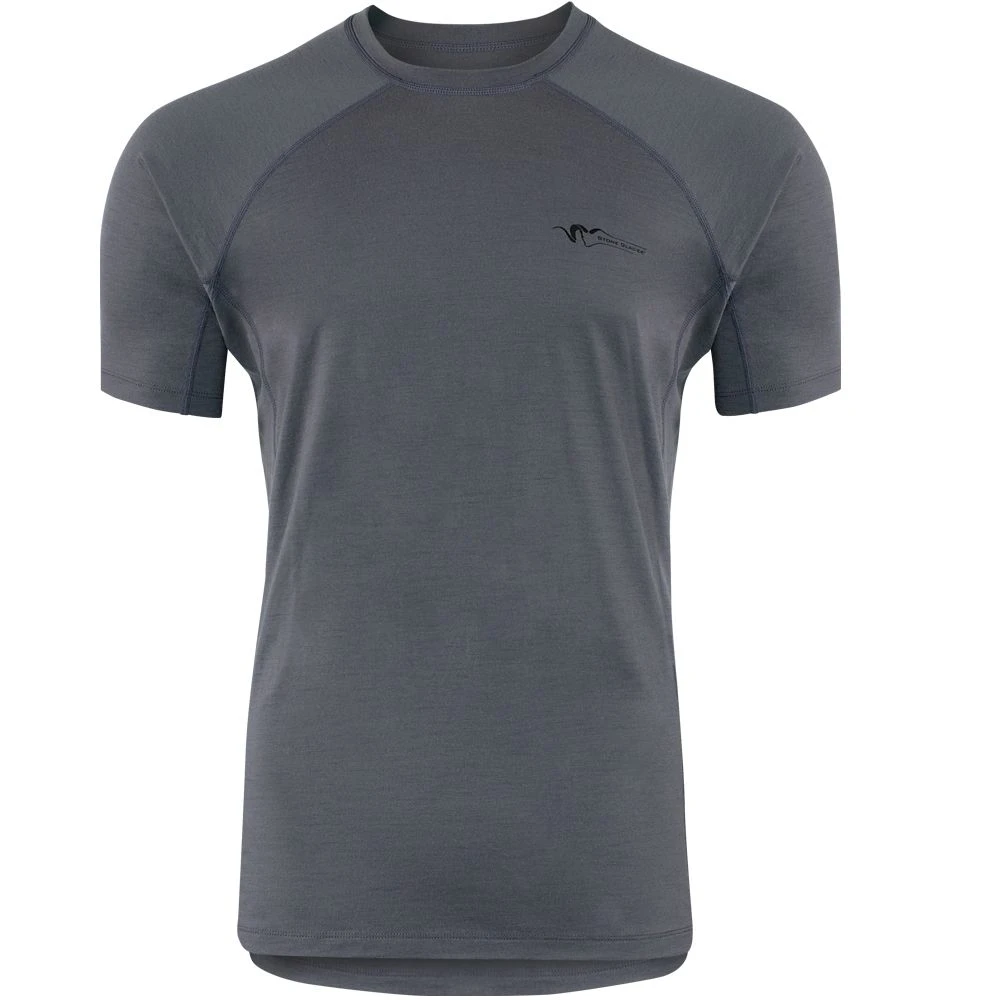 Stone Glacier Chinook Merino Short Sleeved Shirt 4 Stone Glacier Chinook Merino Short Sleeved Shirt - Image 2