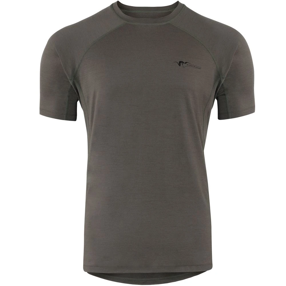 Stone Glacier Chinook Merino Short Sleeved Shirt 3 Stone Glacier Chinook Merino Short Sleeved Shirt