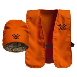 Vortex Blaze Beanie And Vest Combo