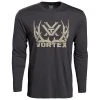 Vortex Full-Tine Long Sleeve T-Shirt