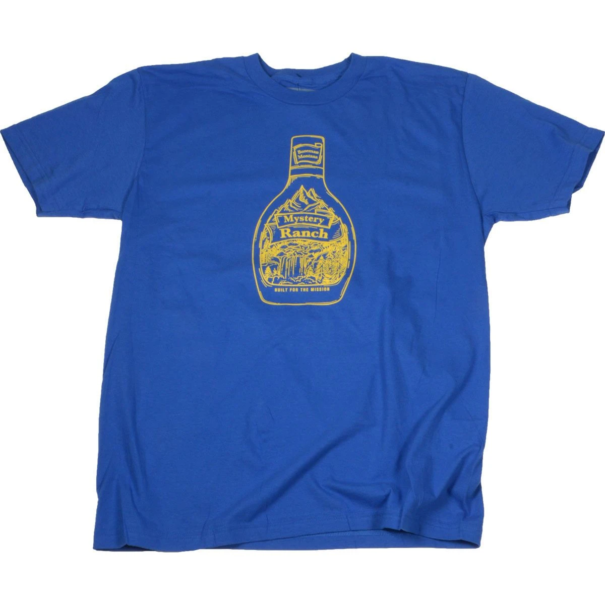 Mystery Ranch Where's The Ranch T-Shirt 4 Mystery Ranch Where's The Ranch T-Shirt - Image 2