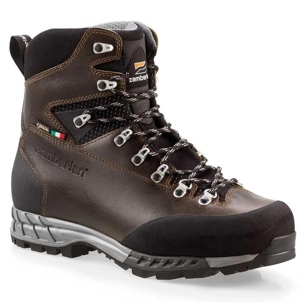 Zamberlan 1111 Cresta GTX Men's Hiking Boots 3 Zamberlan 1111 Cresta GTX Men's Hiking Boots